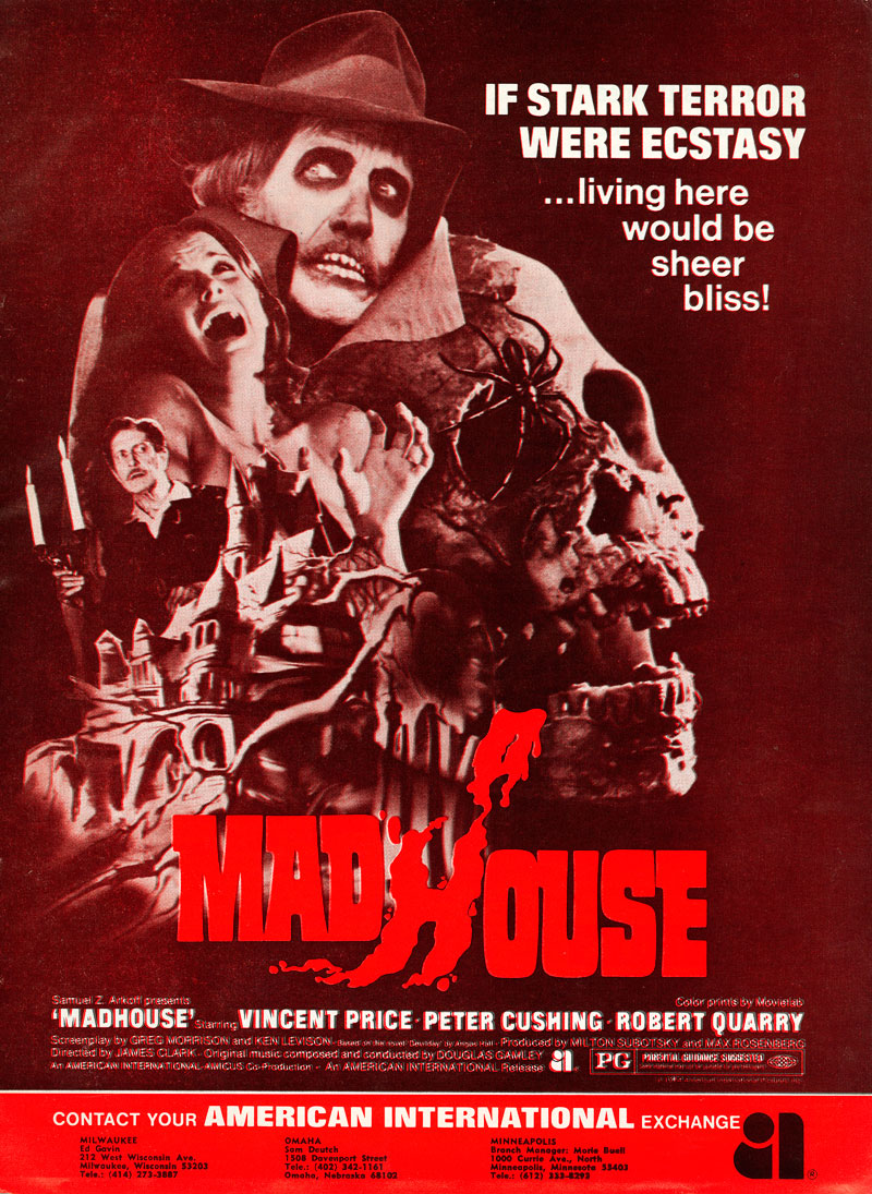 madHousePoster